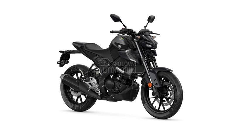 Yamaha MT 125