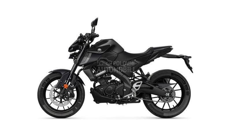 Yamaha MT 125