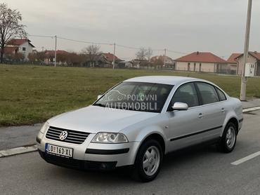 Volkswagen Passat B5.5 1.9tdi NOV NOV