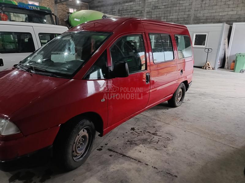 Citroen Jumpy 2.0 sx