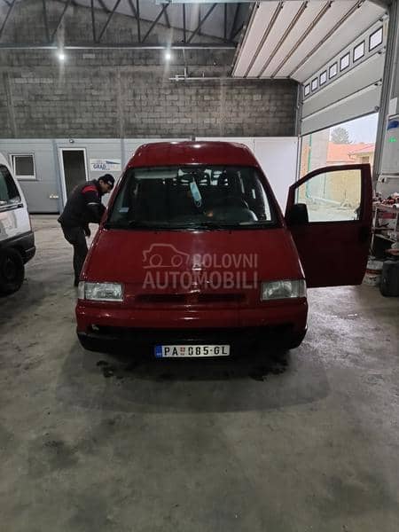 Citroen Jumpy 2.0 sx