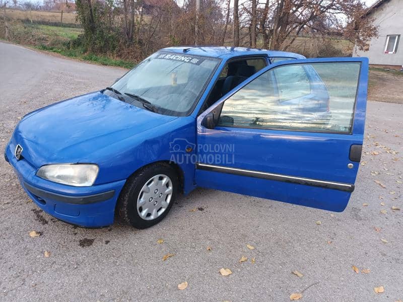 Peugeot 106 