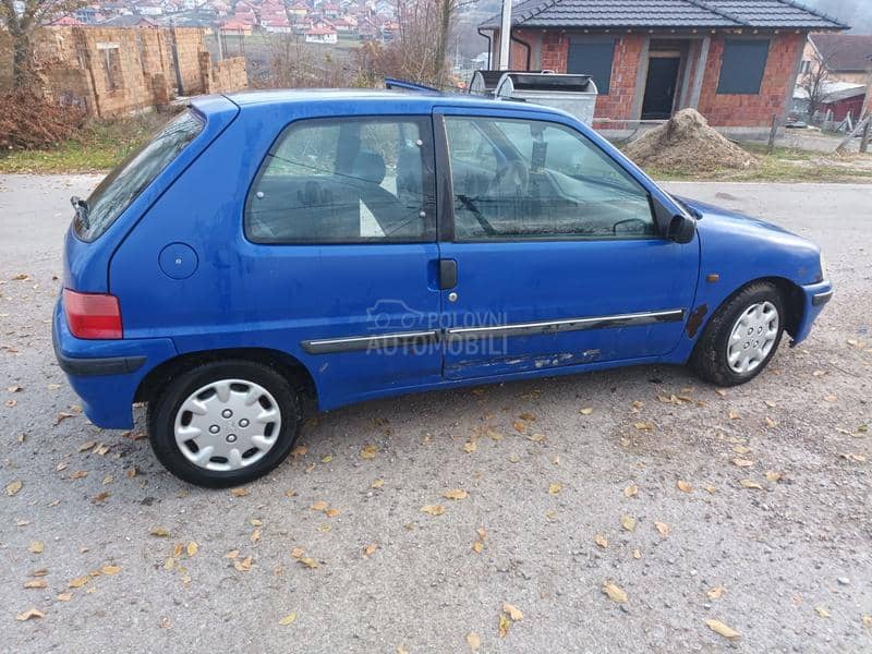 Peugeot 106 