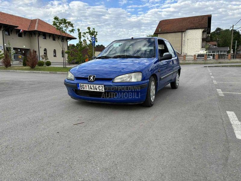 Peugeot 106 