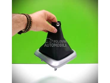 KOŽICA MENJAČA - NOVO za Fiat Tipo od 2015. do 2024. god.