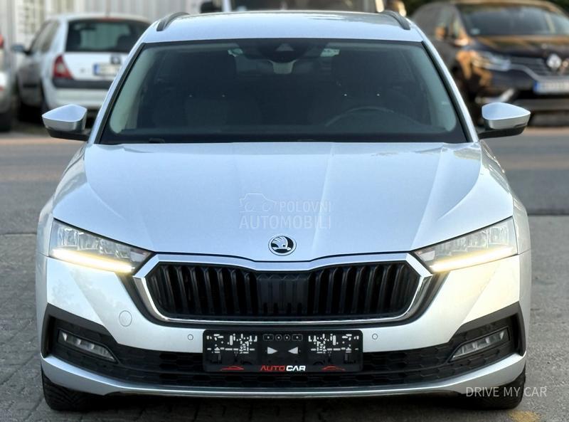 Škoda Octavia 2.0 TDI BUSINESS DSG