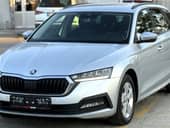Škoda Octavia 2.0 TDI BUSINESS DSG