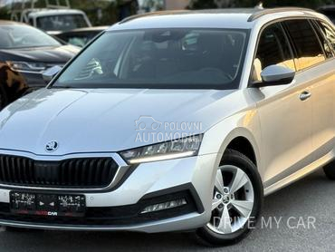Škoda Octavia 2.0 TDI BUSINESS DSG