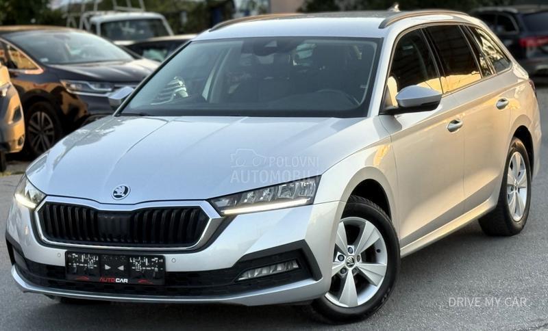 Škoda Octavia 2.0 TDI BUSINESS DSG