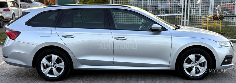 Škoda Octavia 2.0 TDI BUSINESS DSG