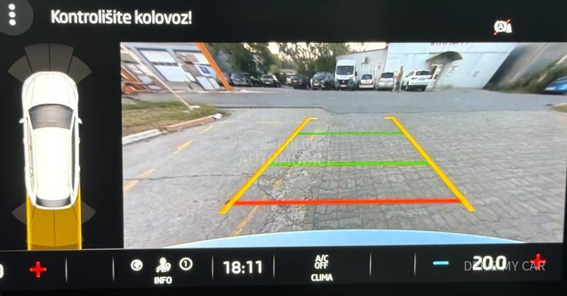 Škoda Octavia 2.0 TDI BUSINESS DSG