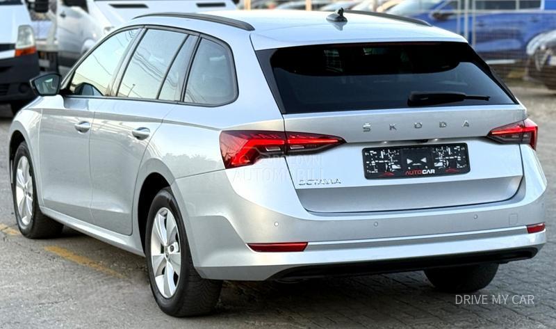 Škoda Octavia 2.0 TDI BUSINESS DSG