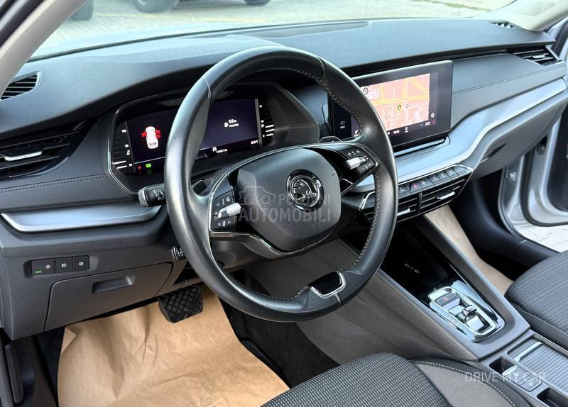 Škoda Octavia 2.0 TDI BUSINESS DSG