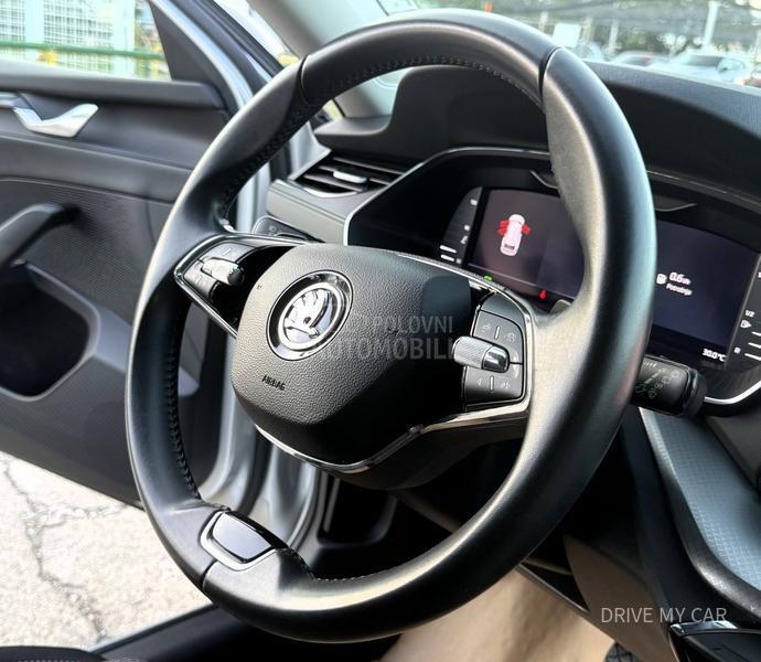 Škoda Octavia 2.0 TDI BUSINESS DSG