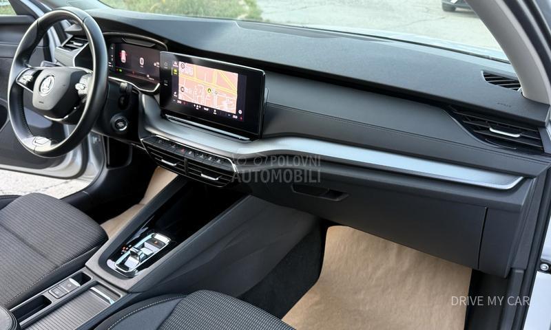 Škoda Octavia 2.0 TDI BUSINESS DSG