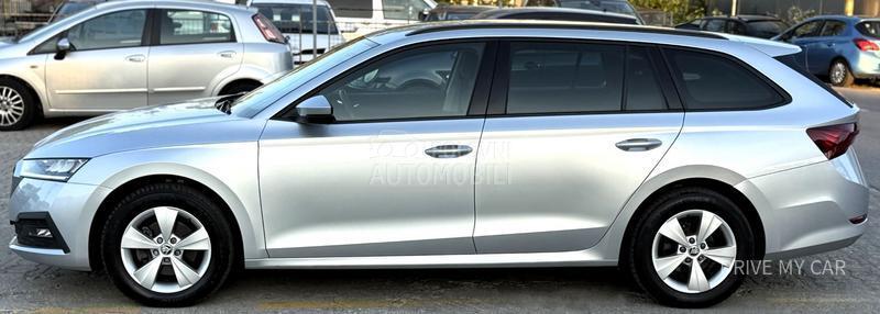 Škoda Octavia 2.0 TDI BUSINESS DSG
