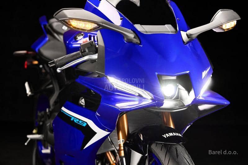 Yamaha R9 2025