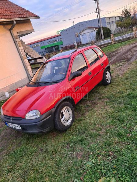 Opel Corsa B 