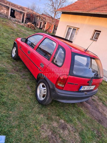 Opel Corsa B 