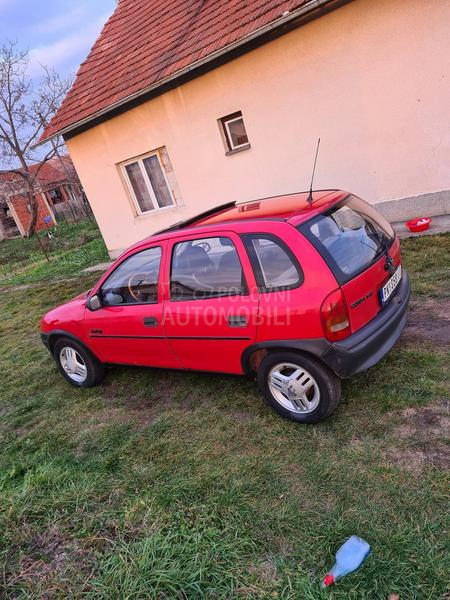 Opel Corsa B 