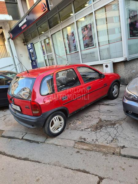 Opel Corsa B 