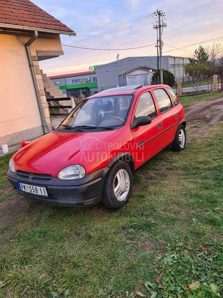 Opel Corsa B 