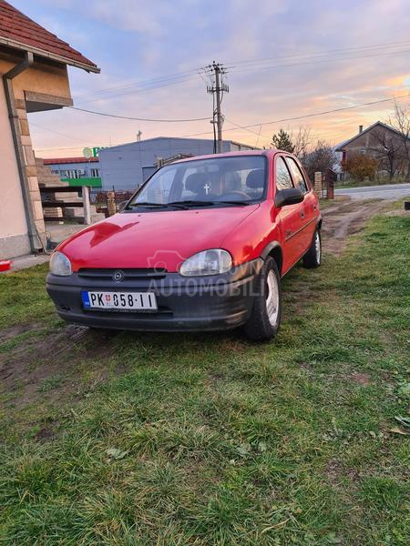 Opel Corsa B 