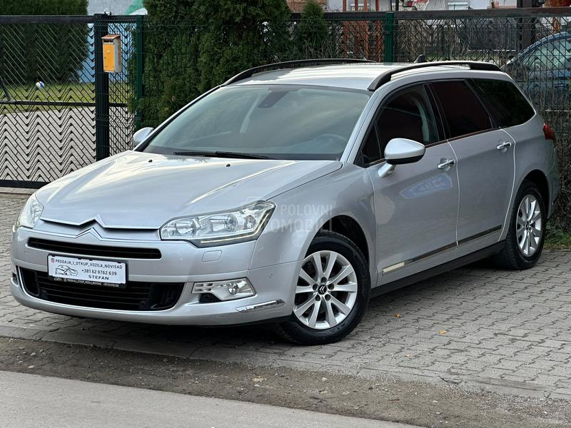 Citroen C5 RestajlingNAV/Tourer