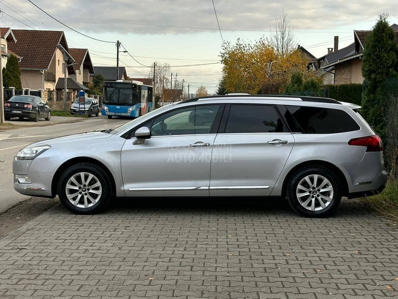 Citroen C5 RestajlingNAV/Tourer