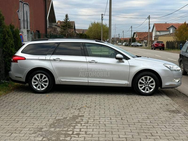 Citroen C5 RestajlingNAV/Tourer