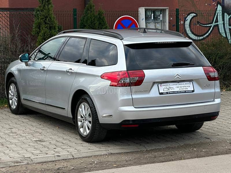 Citroen C5 RestajlingNAV/Tourer