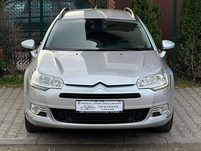 Citroen C5 RestajlingNAV/Tourer