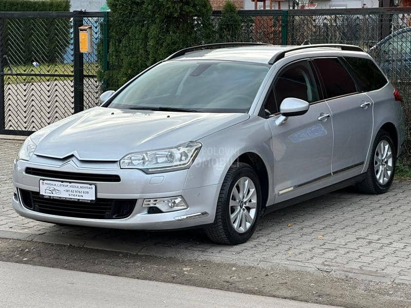 Citroen C5 RestajlingNAV/Tourer