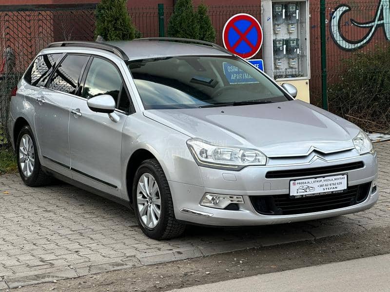 Citroen C5 RestajlingNAV/Tourer