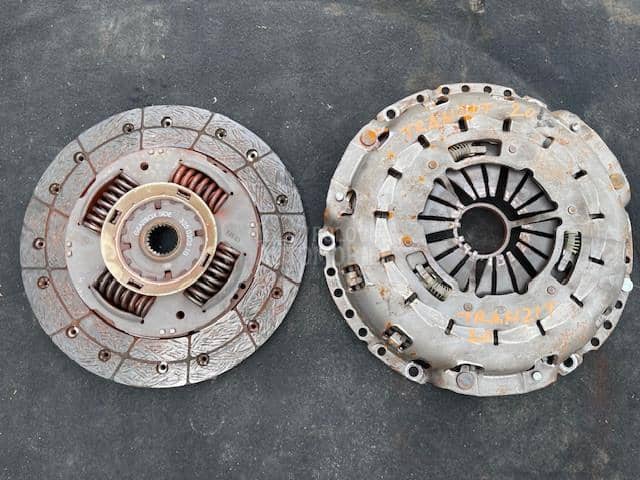 Korpa i lamela tranzit 2.0