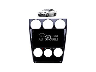 Multimedija Android za Mazda 6