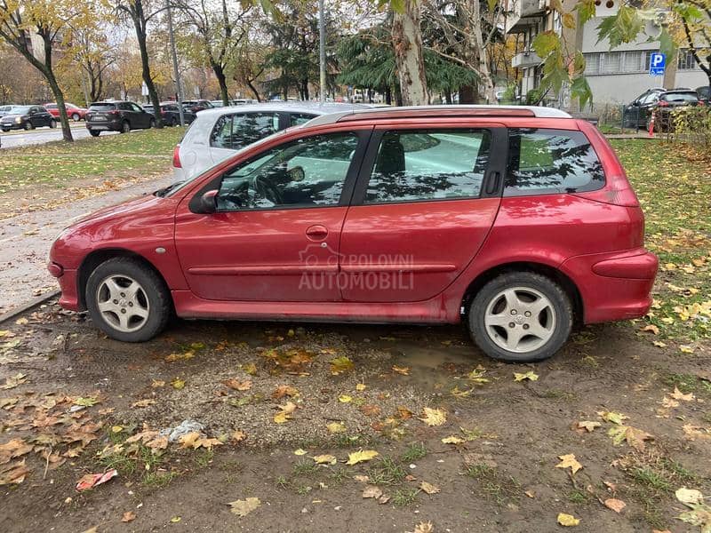 Peugeot 206 