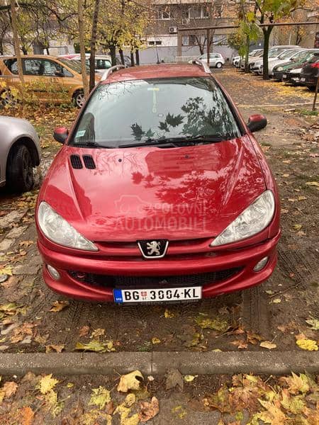 Peugeot 206 