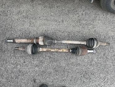 Poluosovine ford tranzit