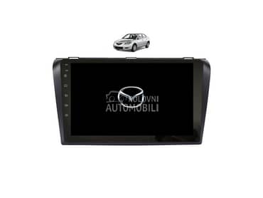 Multimedija Android za Mazda 3
