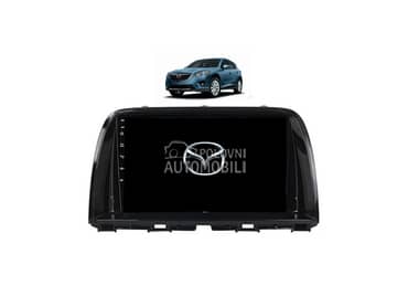 Multimedija Androdi za Mazda CX-5