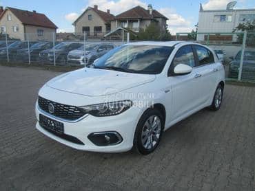 Fiat Tipo 1.3 Mjet Business