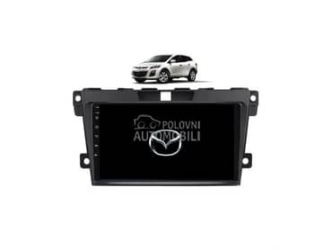 Multimedija Android za Mazda CX-7