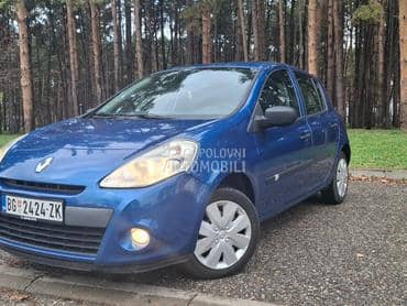Renault Clio 1.2