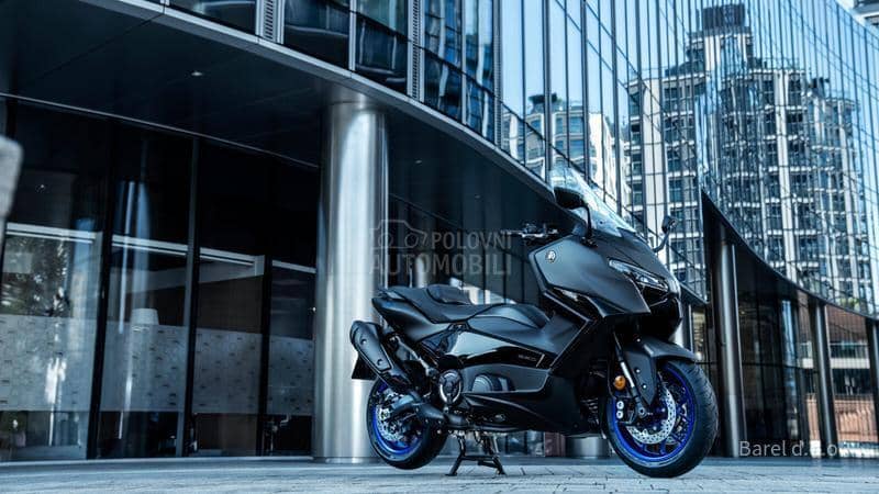 Yamaha T MAX 2025