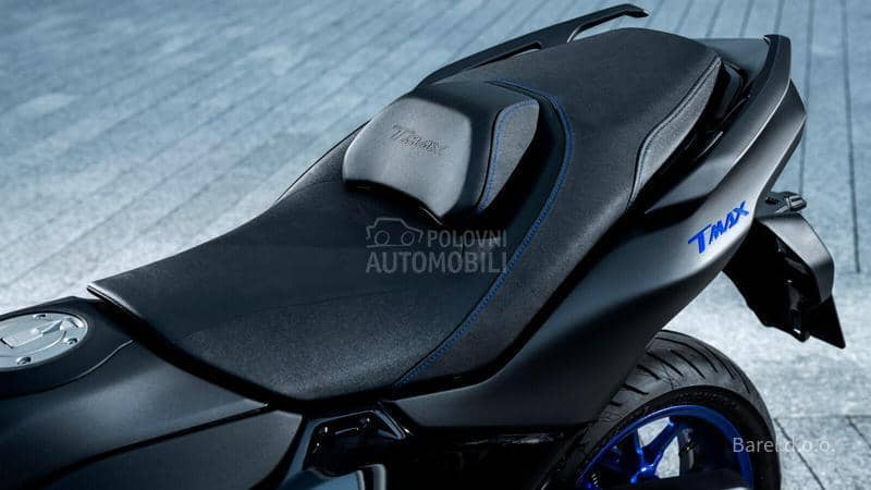 Yamaha T MAX 2025