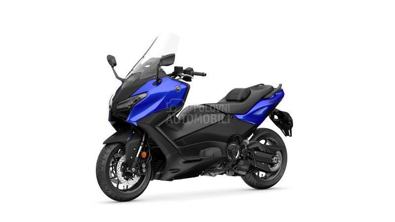 Yamaha TMAX 560