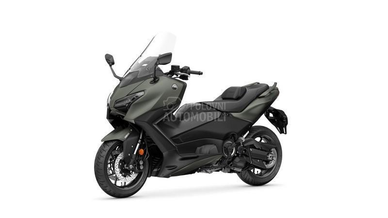 Yamaha TMAX 560