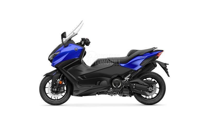Yamaha TMAX 560