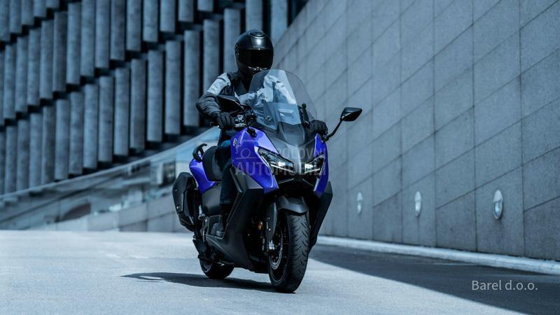 Yamaha TMAX 560